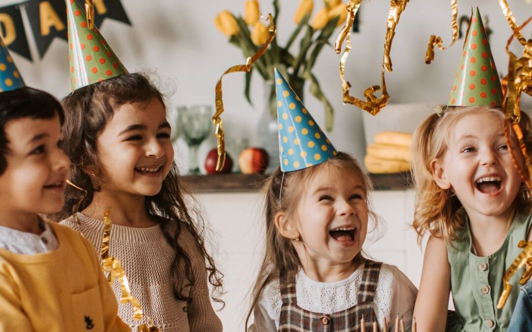 How to Throw a Memorable Kids’ Birthday Party in 2022