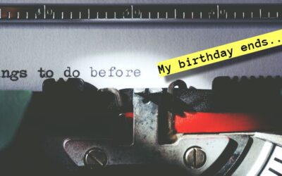 What to do instead of having a birthday party (7 Pro tips)